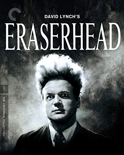 Book Cover Criterion Collection: Eraserhead [Blu-ray] [1977] [US Import]