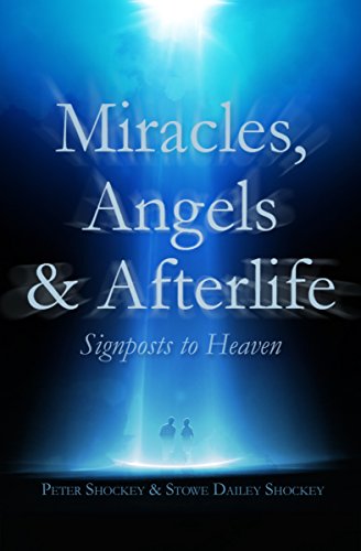 Book Cover Miracles, Angels & Afterlife: Signposts to Heaven