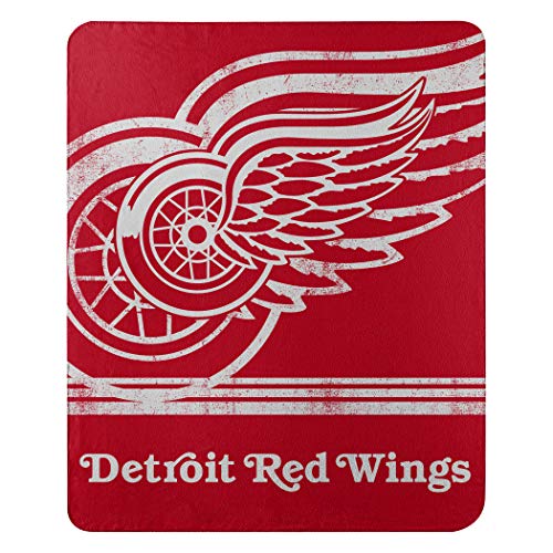 Book Cover NHL Detroit Red Wings 