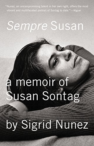 Book Cover Sempre Susan: A Memoir of Susan Sontag