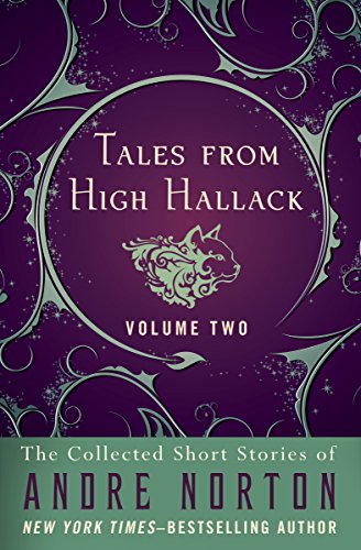 Book Cover Tales from High Hallack Volume Two