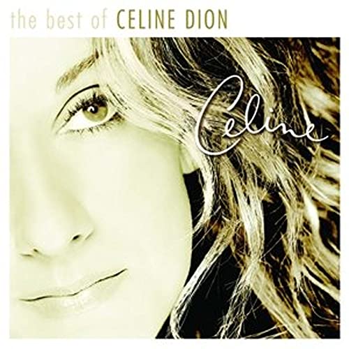 Book Cover The Best of Celine Dion