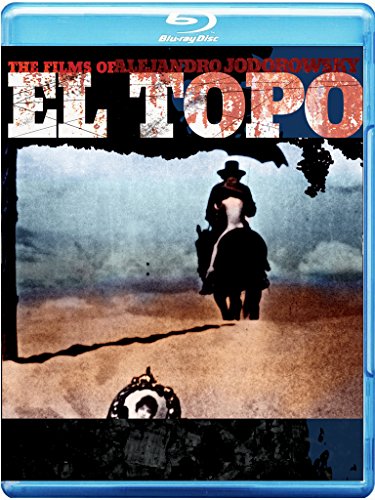 Book Cover El Topo [Blu-ray]