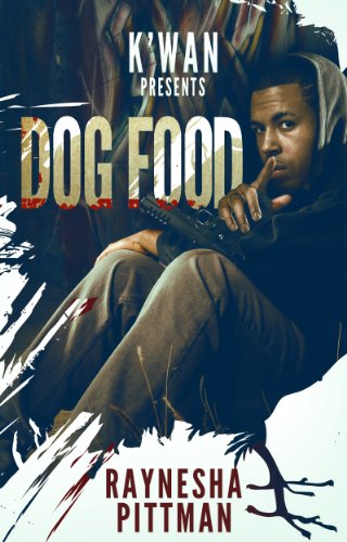 Book Cover DOG FOOD