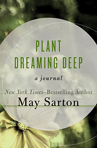 Book Cover Plant Dreaming Deep: A Journal