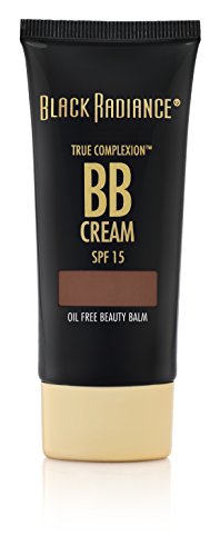 Book Cover Black Radiance True Complexion Bb Cream SPF 15, Chocolate, 1 Ounce