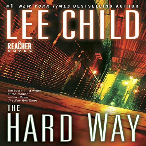 Book Cover The Hard Way: Jack Reacher, Book 10