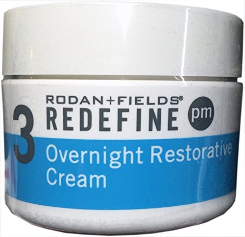 Book Cover Rodan + Fields REDEFINE Overnight Restorative Cream (Creme), 30 mL/1.0 Fl. Oz.