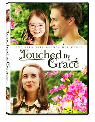 Book Cover Touched By Grace