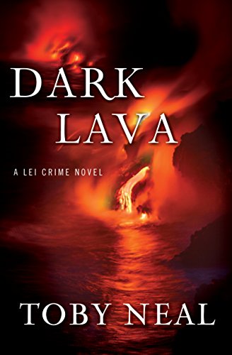 Book Cover Dark Lava (Lei Crime, Book 7)