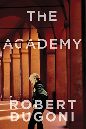 Book Cover The Academy: A Short Story (The Tracy Crosswhite Series)