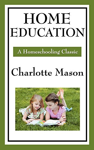 Book Cover Home Education