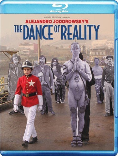 Book Cover Dance of Reality [Blu-ray]
