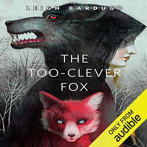 Book Cover The Too-Clever Fox