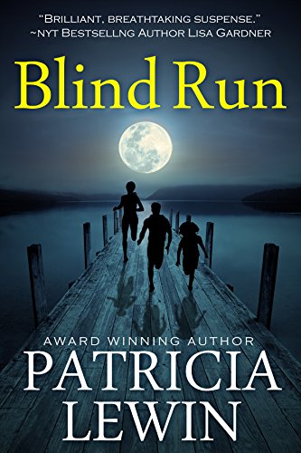 Book Cover Blind Run