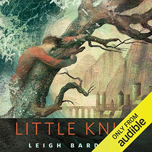 Book Cover Little Knife