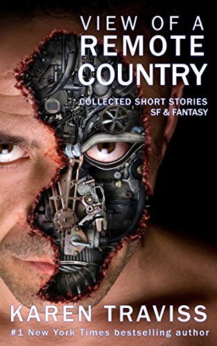 Book Cover View Of A Remote Country