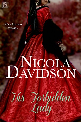 Book Cover His Forbidden Lady (Entangled Scandalous)