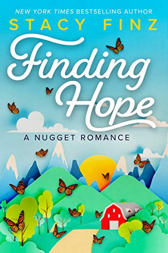 Book Cover Finding Hope (A Nugget Romance)