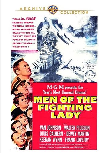 Book Cover Men Of The Fighting Lady