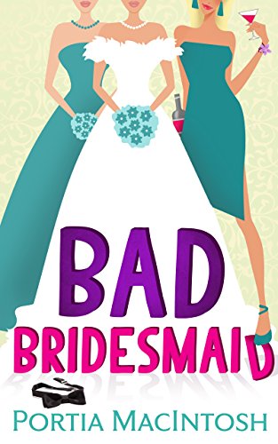Book Cover Bad Bridesmaid
