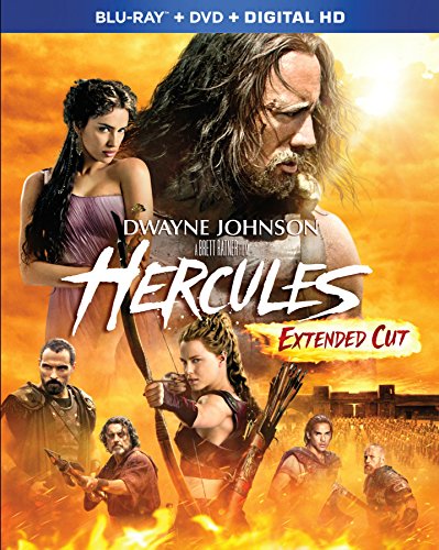 Book Cover Hercules [Blu-ray] [US Import]