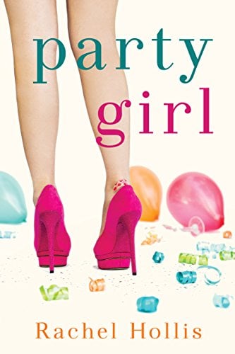 Book Cover Party Girl