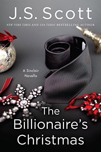 Book Cover The Billionaire's Christmas (A Sinclair Novella)
