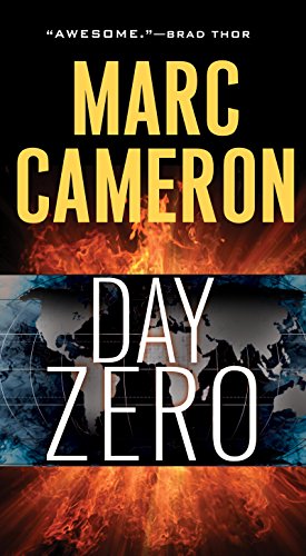 Book Cover Day Zero (Jericho Quinn Thriller Book 5)