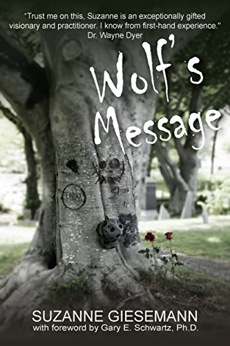 Book Cover Wolf's Message