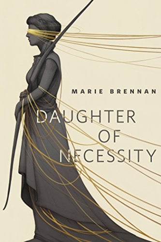 Book Cover Daughter of Necessity: A Tor.Com Original