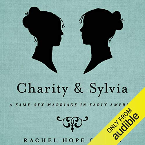 Book Cover Charity and Sylvia