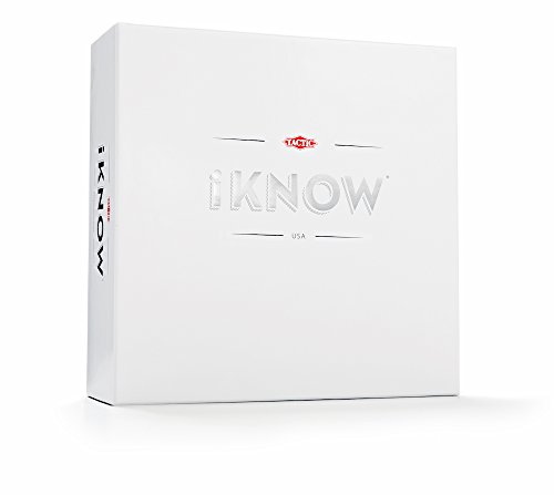 Book Cover iKNOW Innovative Trivia Game