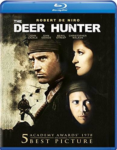 Book Cover The Deer Hunter [Blu-ray]