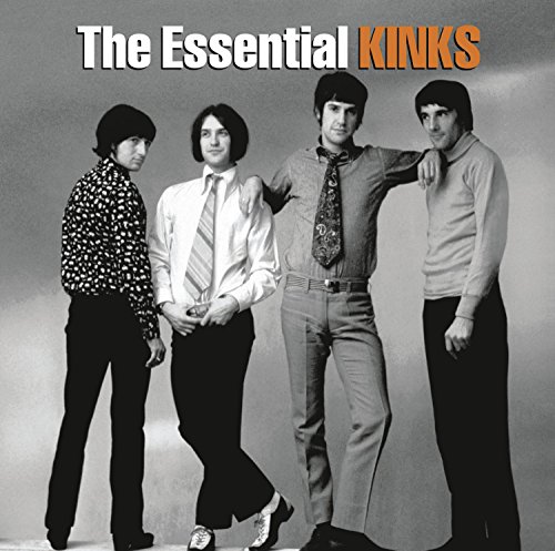 Book Cover The Essential Kinks