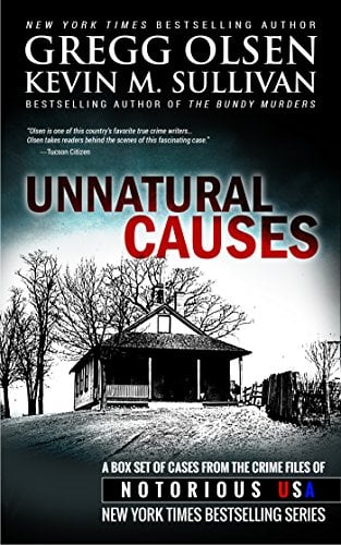 Book Cover Unnatural Causes