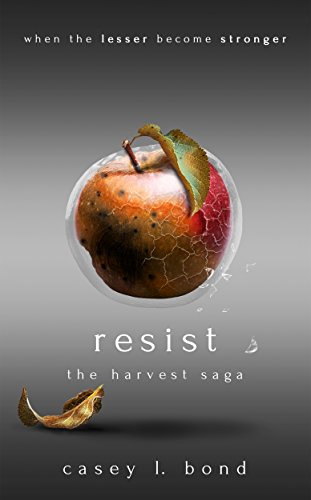 Book Cover Resist (The Harvest Saga Book 2)