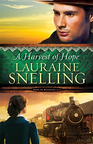 Book Cover A Harvest of Hope (Song of Blessing Book #2)