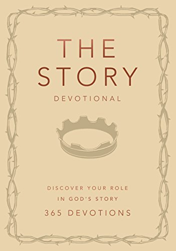 Book Cover The Story Devotional: Discover Your Role in God's Story