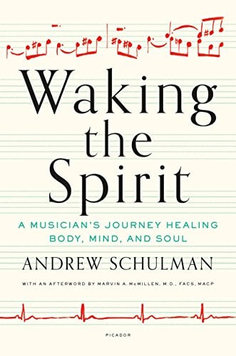 Book Cover Waking the Spirit: A Musician's Journey Healing Body, Mind, and Soul