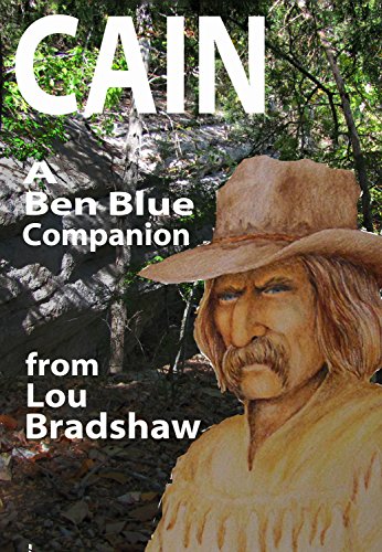 Book Cover Cain (Ben Blue Book 5)
