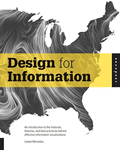 Book Cover Design for Information: An Introduction to the Histories, Theories, and Best Practices Behind Effective Information Visualizations