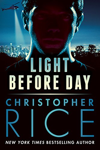 Book Cover Light Before Day