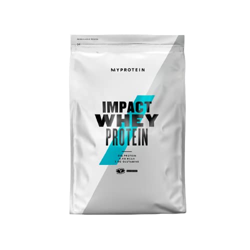 Book Cover Myprotein Impact Whey Protein Powder (Chocolate Smooth, 5.5 Pound (Pack of 1))