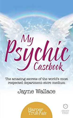 Book Cover My Psychic Casebook: The amazing secrets of the world’s most respected department-store medium (HarperTrue Fate – A Short Read)
