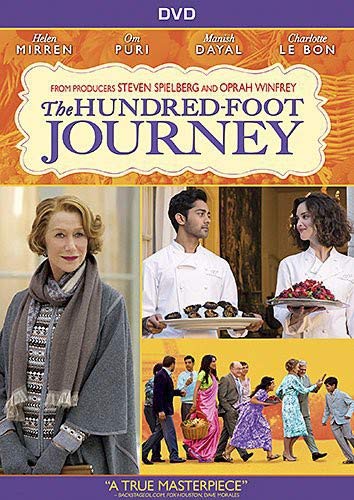 Book Cover The Hundred-Foot Journey