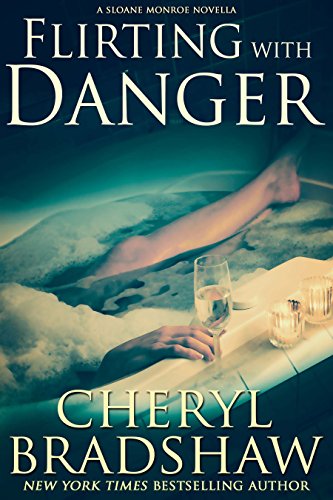 Book Cover Flirting with Danger (Sloane Monroe)