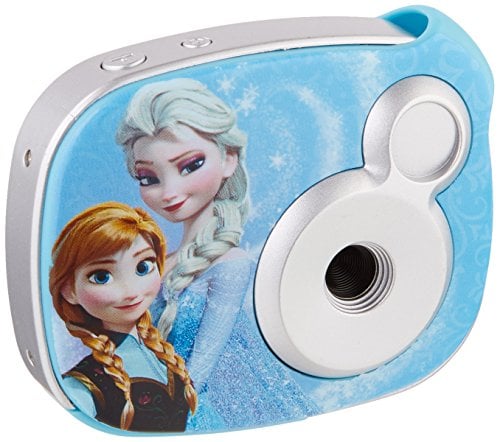 Book Cover Disney Frozen 2.1mp Digital Camera with 1.5 Inch LCD Preview Screen