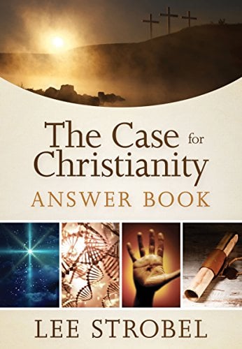 Book Cover The Case for Christianity Answer Book