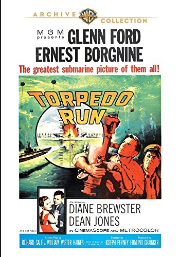 Book Cover Torpedo Run [DVD] [1958] [Region 1] [US Import] [NTSC]